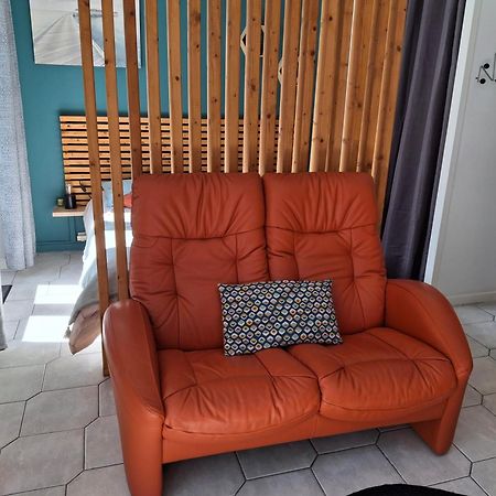 Beau Studio Avec Balcon Bagnères-de-Bigorre Eksteriør bilde
