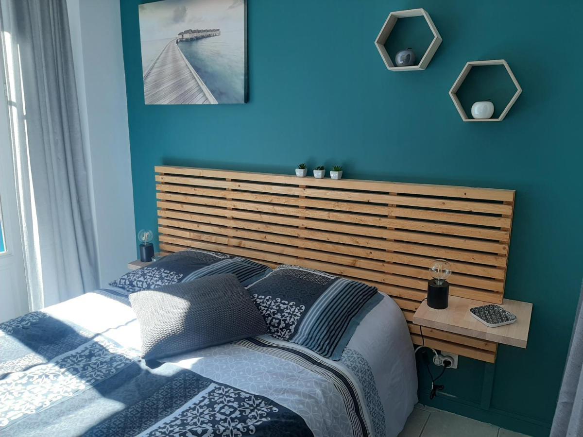 Beau Studio Avec Balcon Bagnères-de-Bigorre Eksteriør bilde