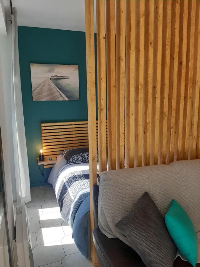 Beau Studio Avec Balcon Bagnères-de-Bigorre Eksteriør bilde