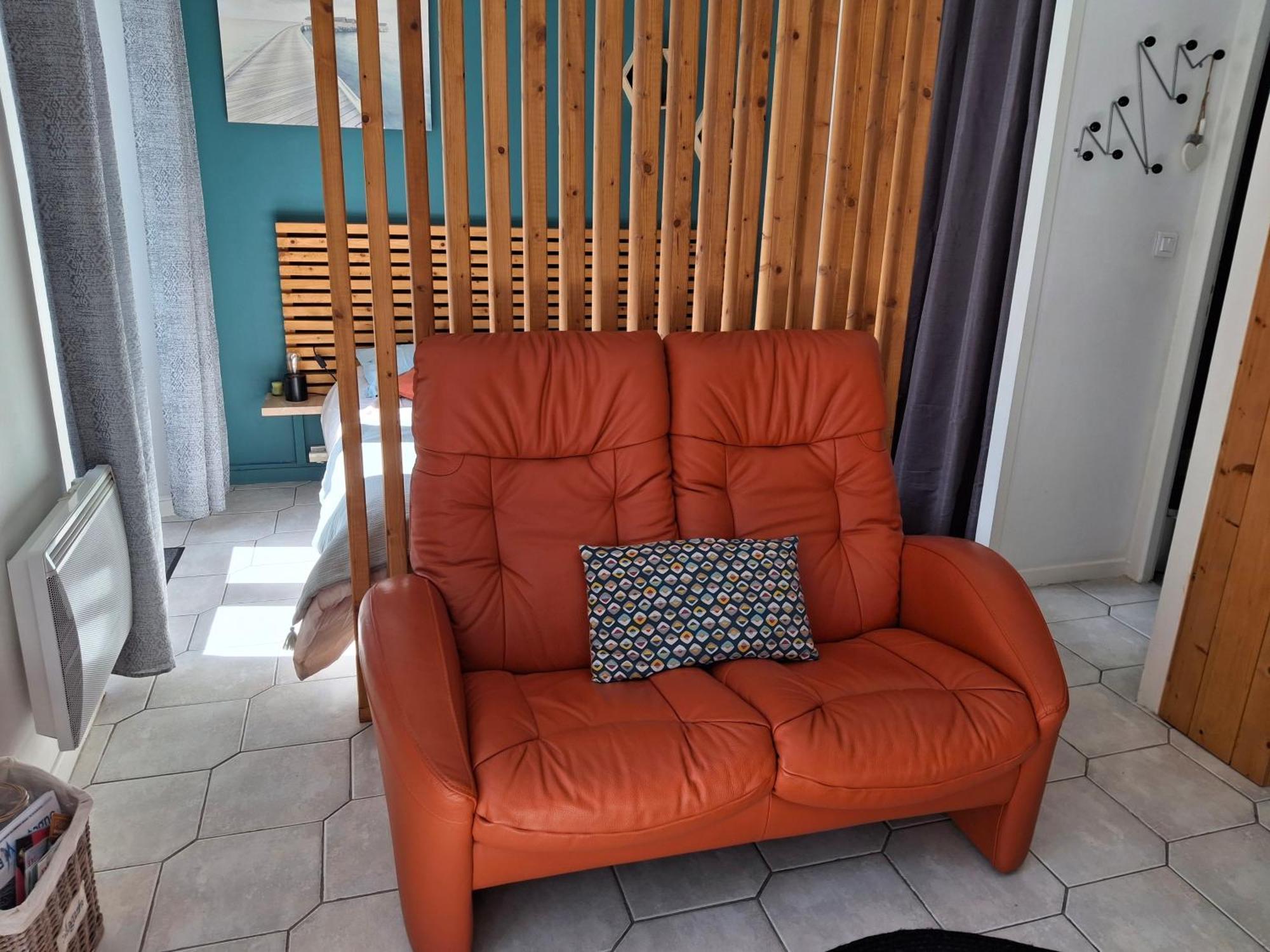 Beau Studio Avec Balcon Bagnères-de-Bigorre Eksteriør bilde